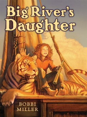 cover image of Big River's Daughter